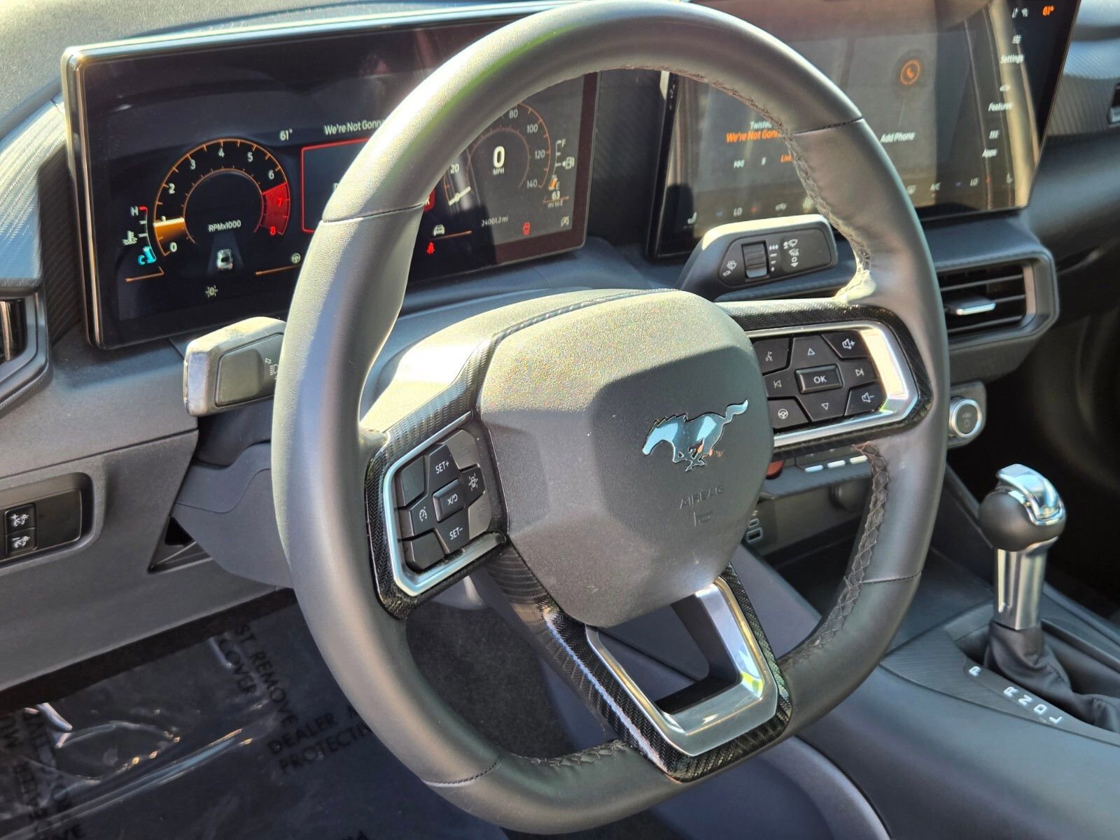 Certified 2024 Ford Mustang Coupe image 18