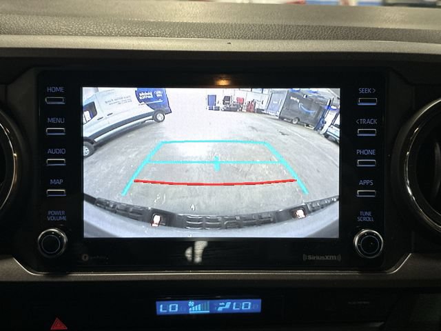 Used 2021 Toyota Tacoma TRD Off-Road w/ Blackout Package (TMS) AWD/4WD image 29