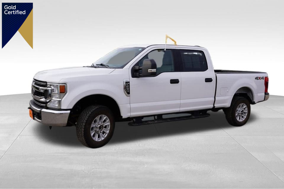 Certified 2022 Ford F250 XLT