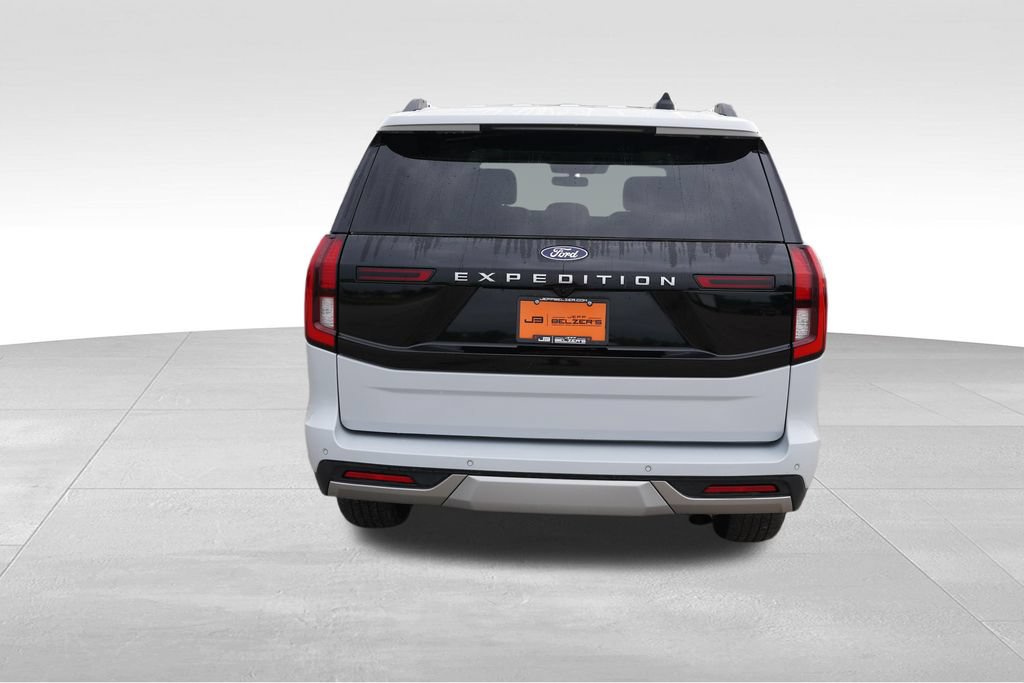 Certified 2025 Ford Expedition Max Platinum AWD/4WD image 6
