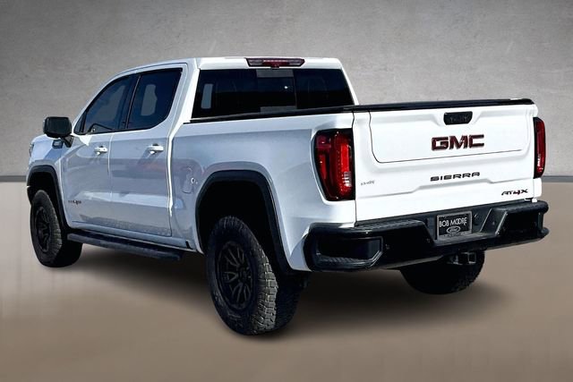Used 2024 GMC Sierra 1500 AT4X image 11