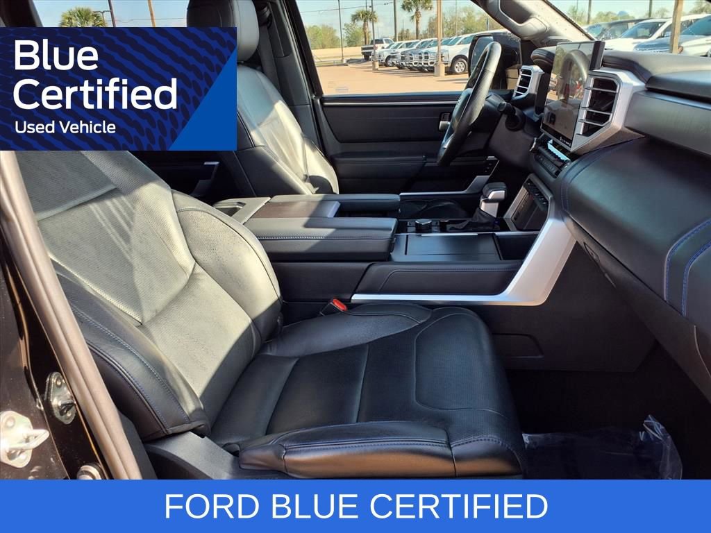 Used 2022 Toyota Tundra Platinum w/ Advanced Package image 28