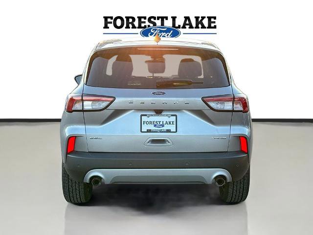 Certified 2022 Ford Escape SEL image 6