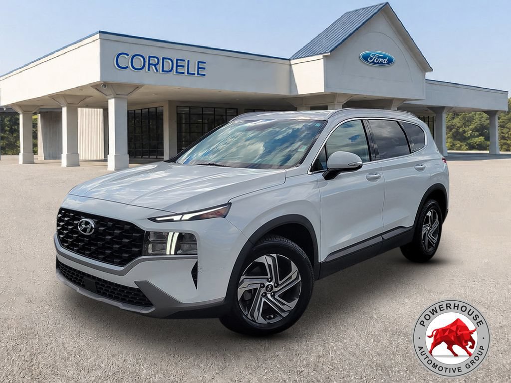Used 2023 Hyundai Santa Fe SEL FWD image 1