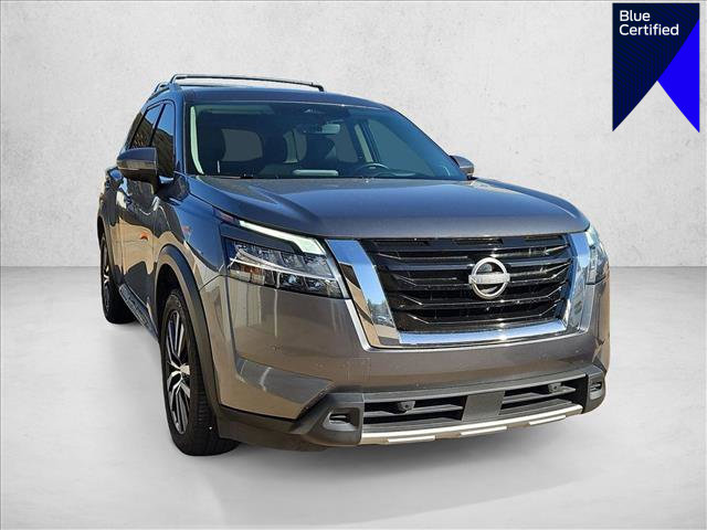 Used 2023 Nissan Pathfinder Platinum