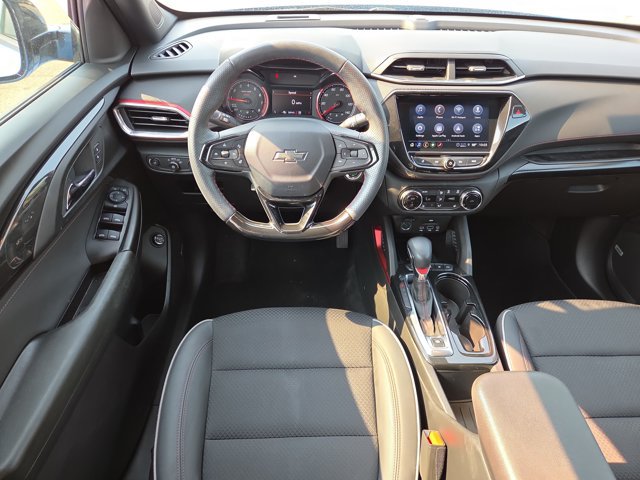 Used 2023 Chevrolet TrailBlazer RS w/ Sun and Liftgate Package AWD/4WD image 12
