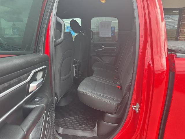 Used 2022 RAM 1500 Big Horn w/ Night Edition image 7