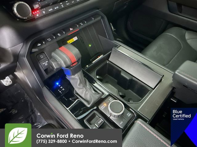 Used 2024 Toyota Sequoia TRD Pro AWD/4WD image 21