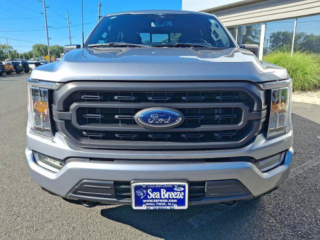 Certified 2023 Ford F150 XLT w/ Equipment Group 302A High AWD/4WD image 2