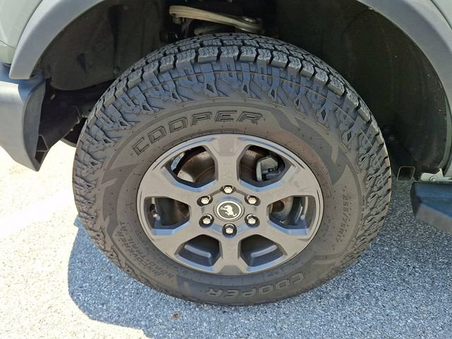 Certified 2021 Ford Bronco Big Bend AWD/4WD image 36