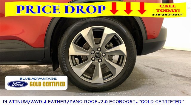 Certified 2023 Ford Escape Platinum w/ Premium Technology Package image 24
