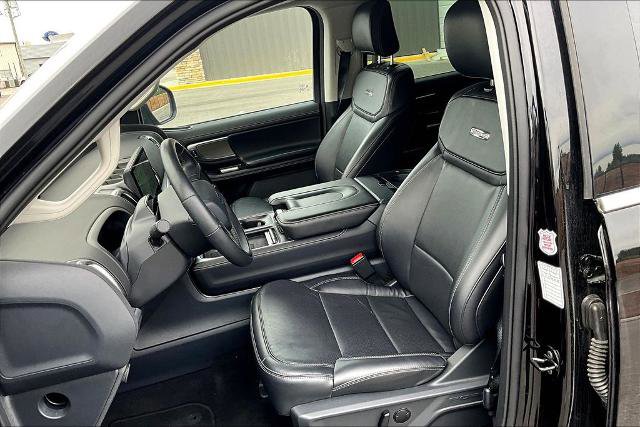 Certified 2025 Ford Expedition Max Platinum AWD/4WD image 19