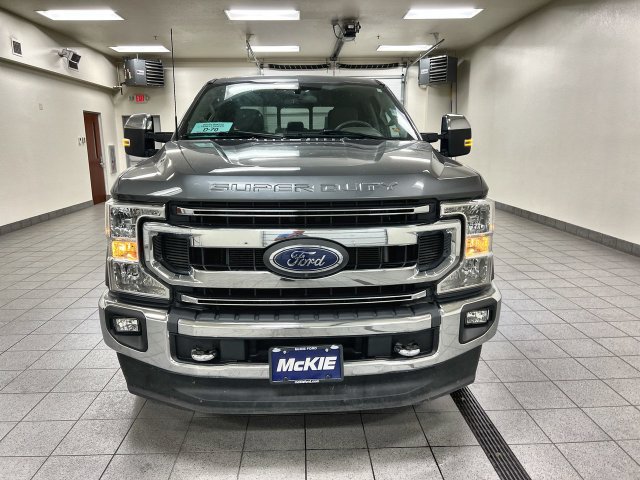 Certified 2022 Ford F250 XLT w/ XLT Premium Package AWD/4WD image 2