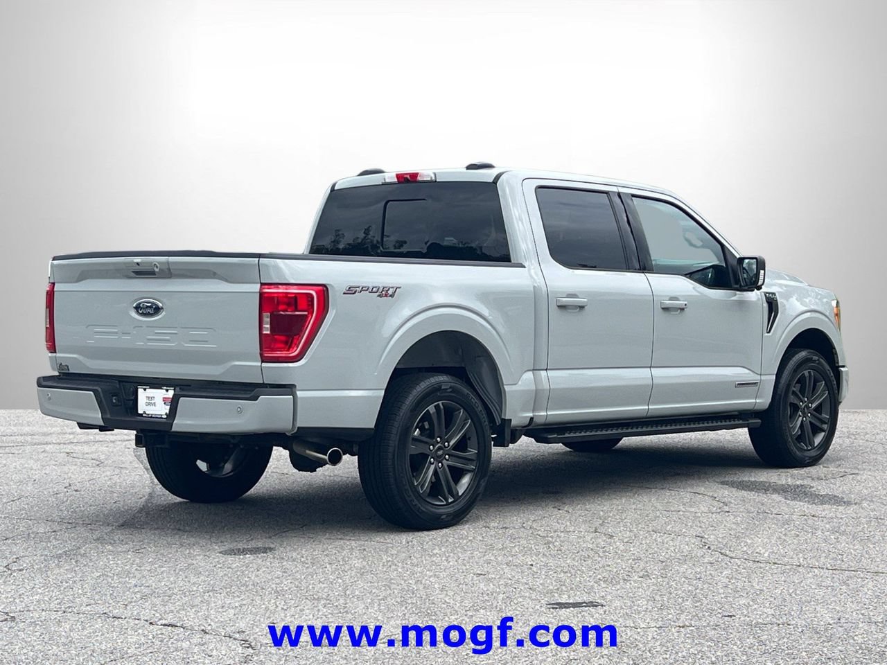 Certified 2023 Ford F150 XLT w/ Equipment Group 302A High AWD/4WD image 3