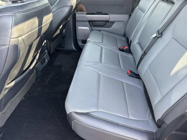 Certified 2022 Ford F150 Lariat w/ Equipment Group 501A Mid image 16