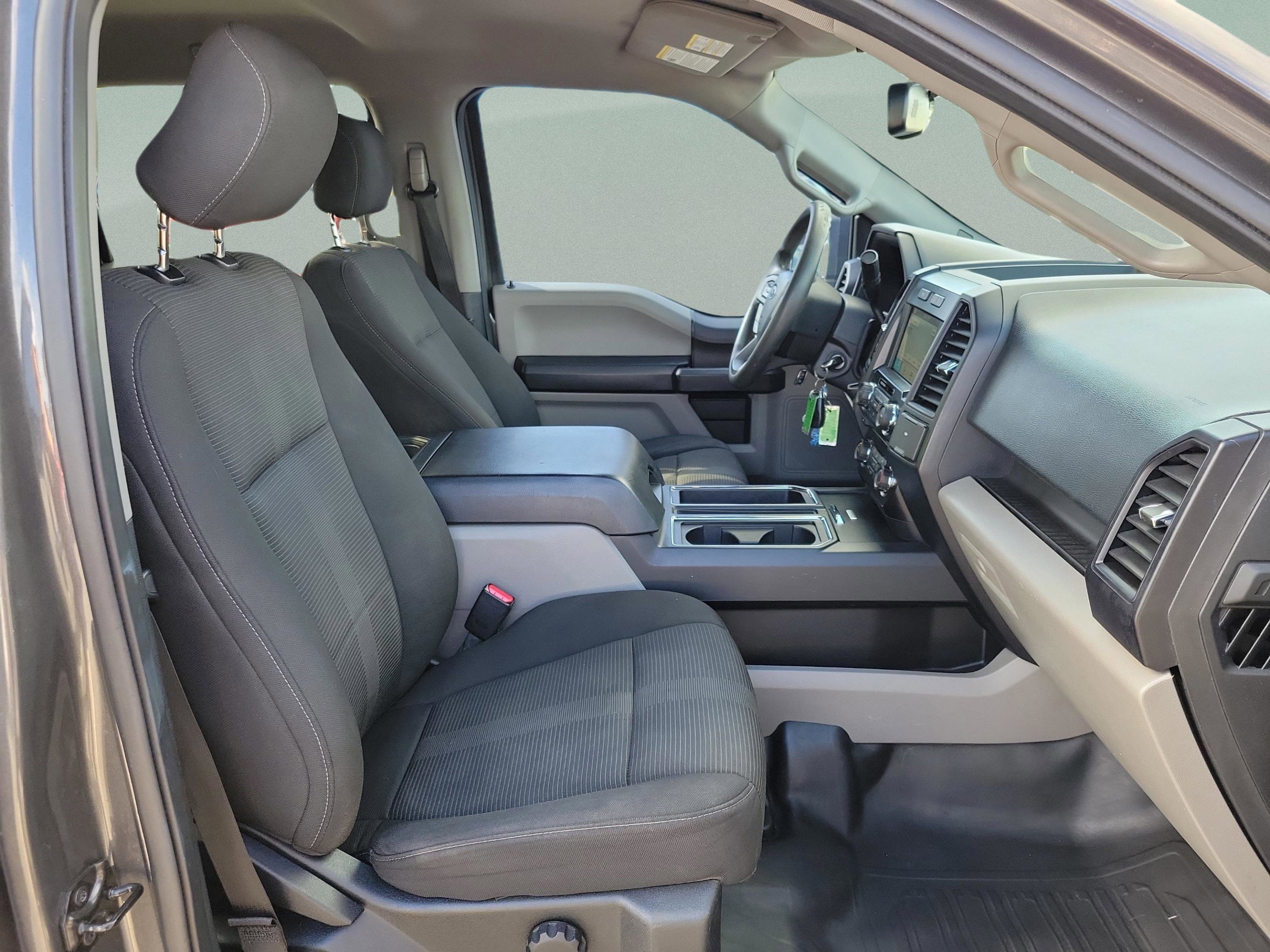 Certified 2017 Ford F150 XL w/ Equipment Group 101A Mid image 29