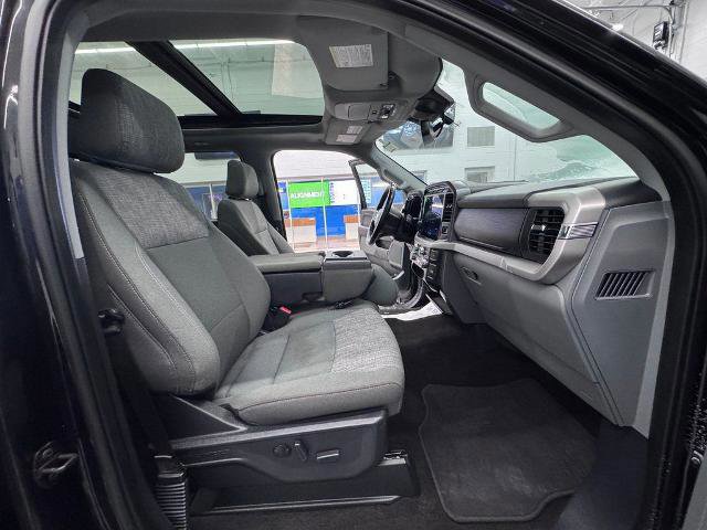 Certified 2022 Ford F150 XLT w/ Equipment Group 302A High image 29