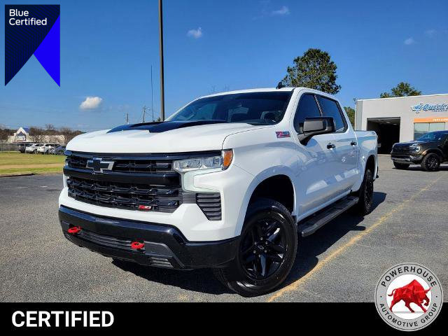 Used 2023 Chevrolet Silverado 1500 LT Trail Boss w/ Protection Package