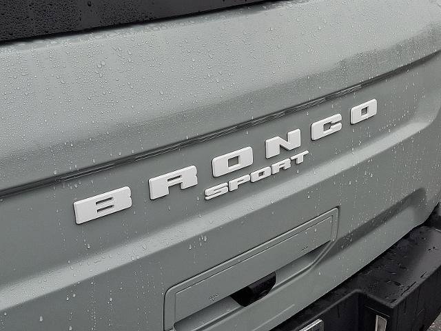 Certified 2023 Ford Bronco Sport Big Bend w/ Convenience Package image 29