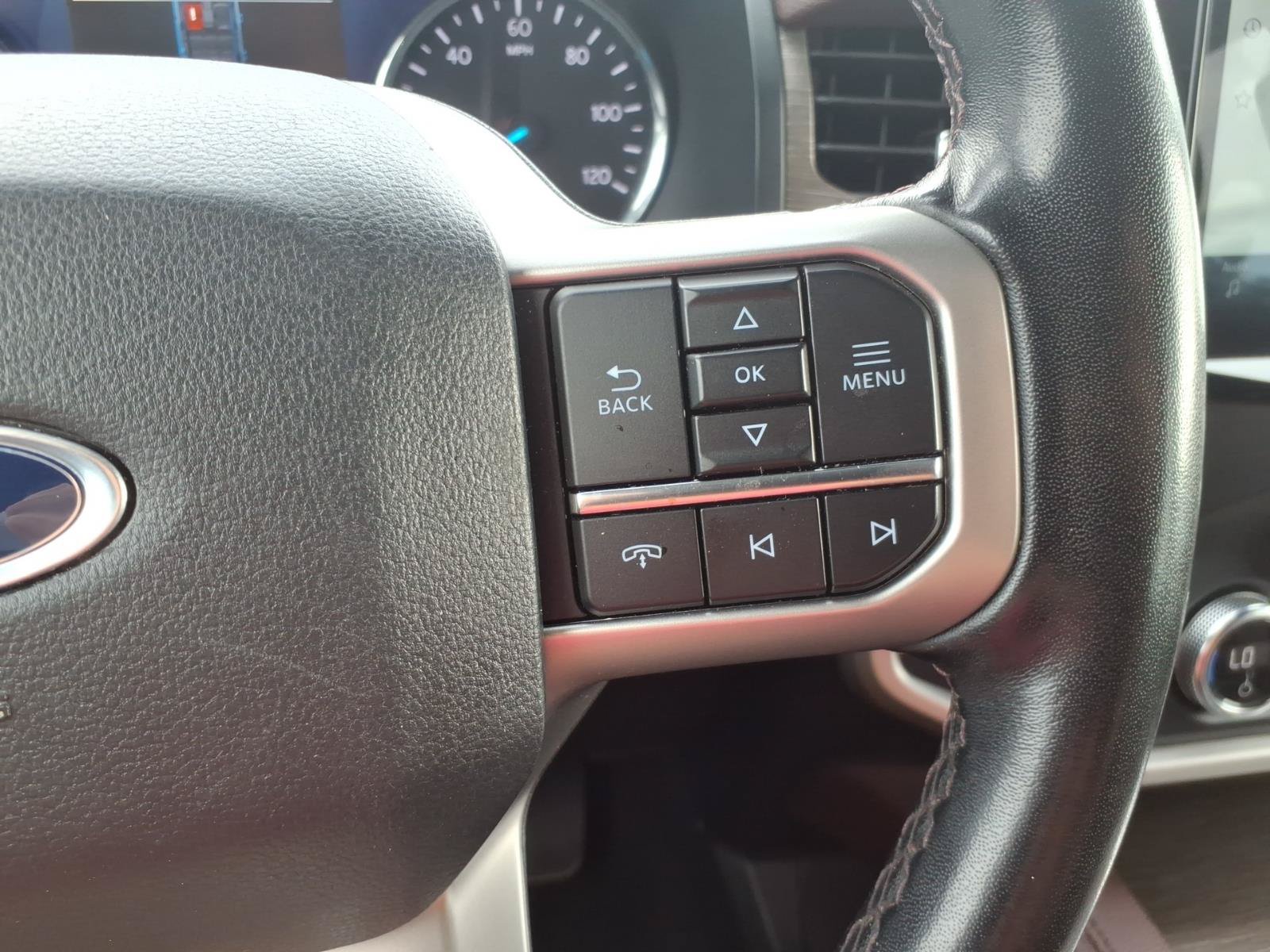 Certified 2023 Ford Expedition Max Limited AWD/4WD image 21