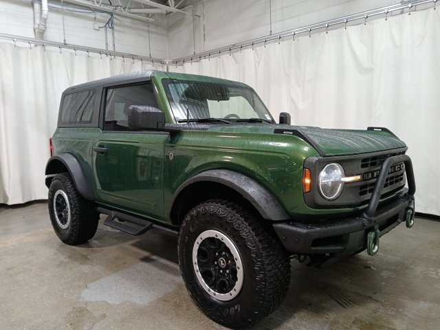 Certified 2023 Ford Bronco 2-Door w/ Sasquatch Package image 7