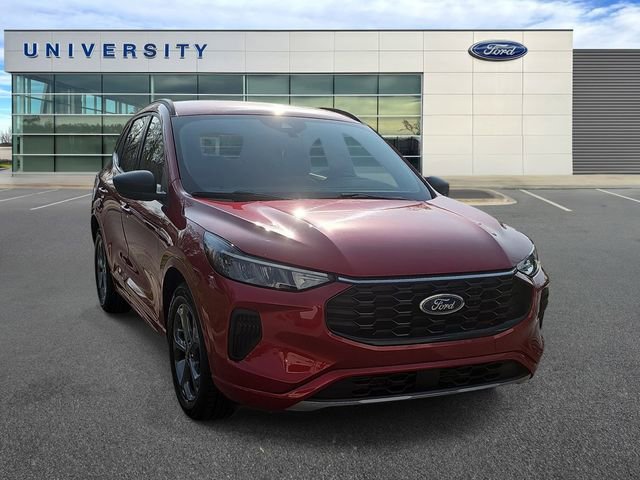 Certified 2024 Ford Escape ST-Line w/ Cold Weather Package image 1