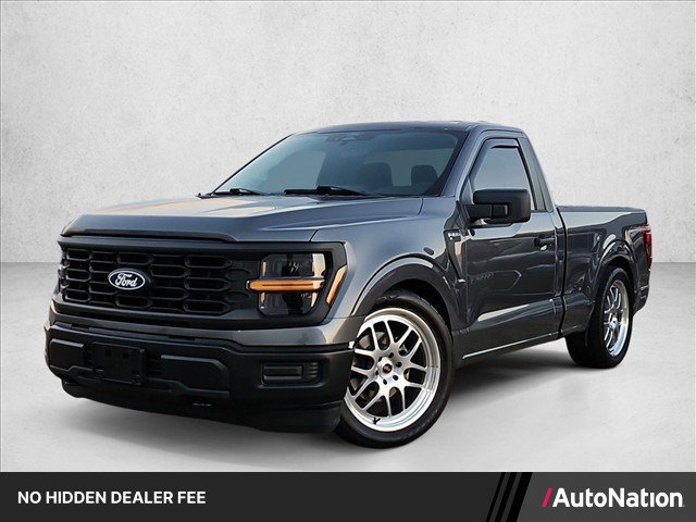 Certified 2025 Ford F150 XL AWD/4WD image 1