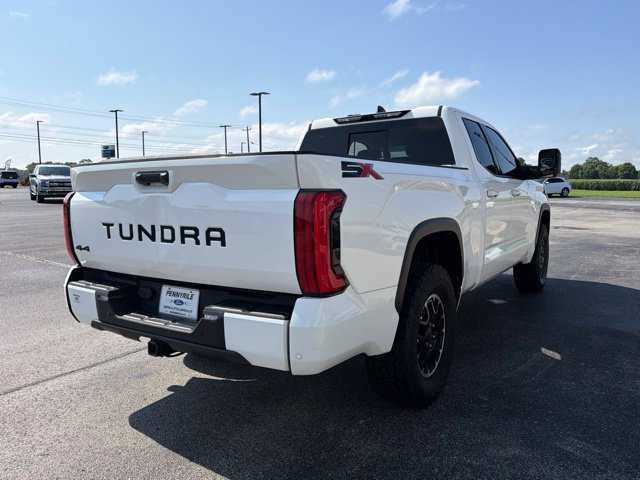 Used 2023 Toyota Tundra SR5 w/ SR5 Convenience Package AWD/4WD image 5