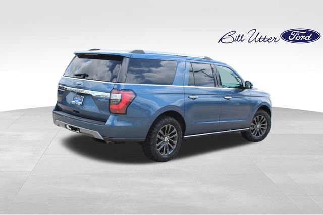 Certified 2020 Ford Expedition Max Limited w/ Equipment Group 301A AWD/4WD image 5