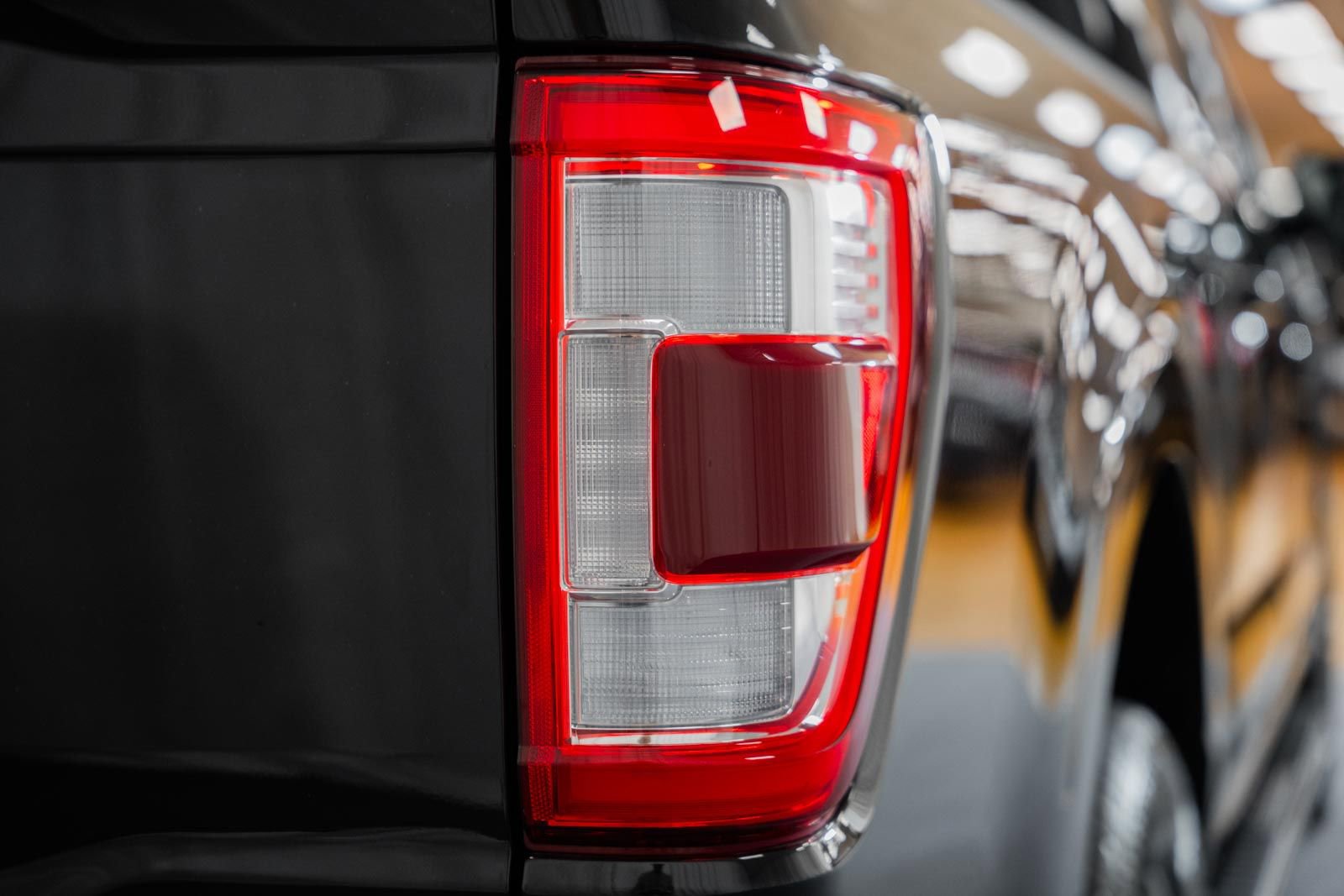 Certified 2023 Ford F150 Lariat w/ Equipment Group 502A High image 7