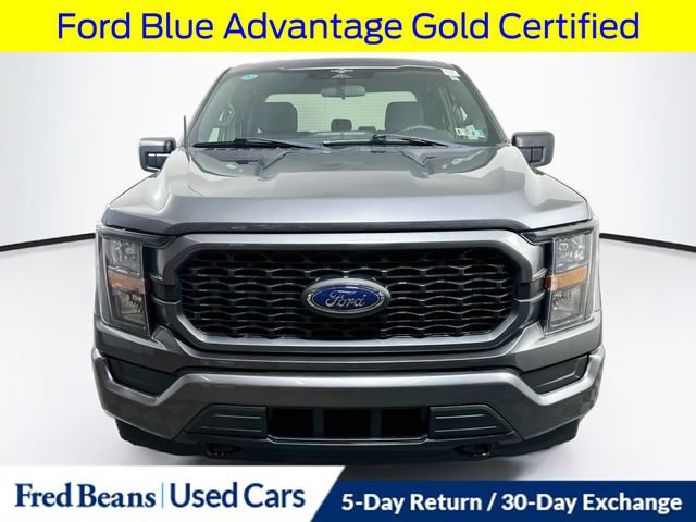 Certified 2023 Ford F150 XL w/ STX Appearance Package AWD/4WD image 2