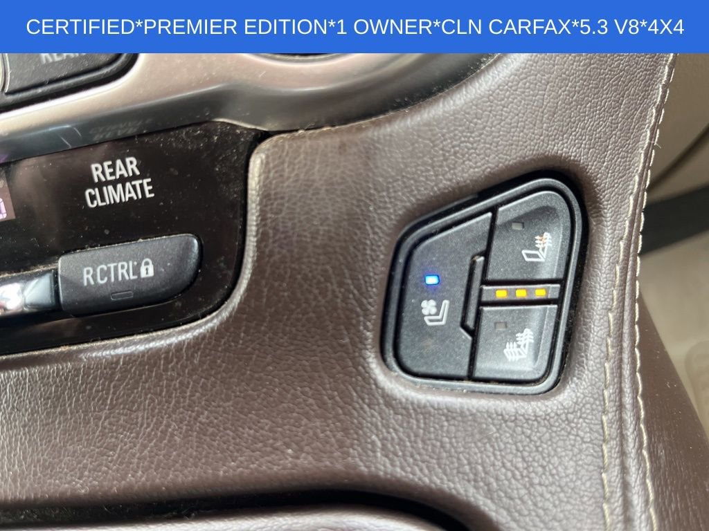 Used 2017 Chevrolet Tahoe Premier AWD/4WD image 43