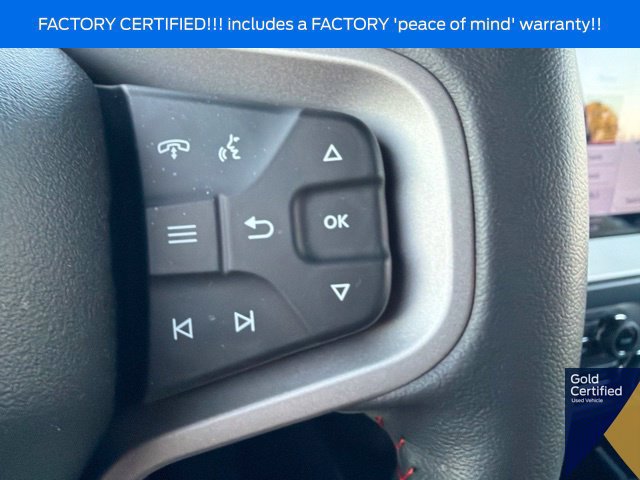 Certified 2025 Ford Bronco Heritage Edition AWD/4WD image 48