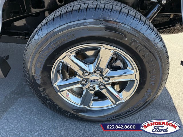 Certified 2024 Ford F150 XLT w/ Mobile Office Package AWD/4WD image 19