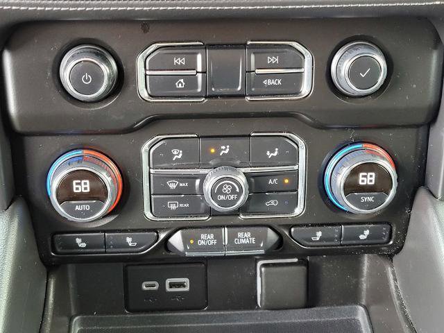 Used 2021 Chevrolet Tahoe Z71 w/ Rear Media and Nav Package AWD/4WD image 20