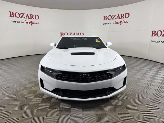 Used 2021 Chevrolet Camaro LT image 8