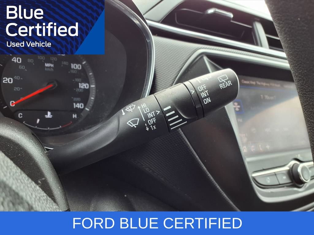 Used 2023 Chevrolet TrailBlazer LT image 18