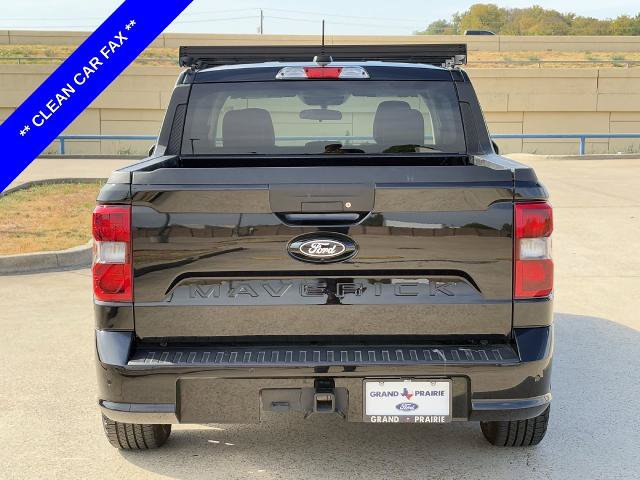 Certified 2025 Ford Maverick Lobo AWD/4WD image 7
