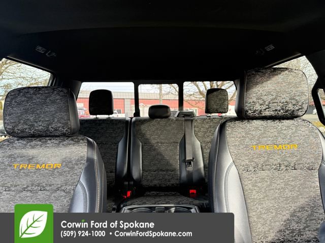 Certified 2025 Ford F150 Tremor w/ Bed Utility Package image 40
