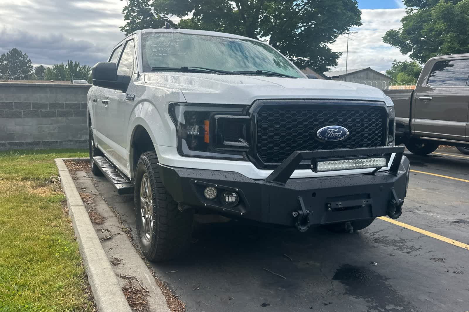 Certified 2020 Ford F150 XLT w/ XTR Package AWD/4WD image 3