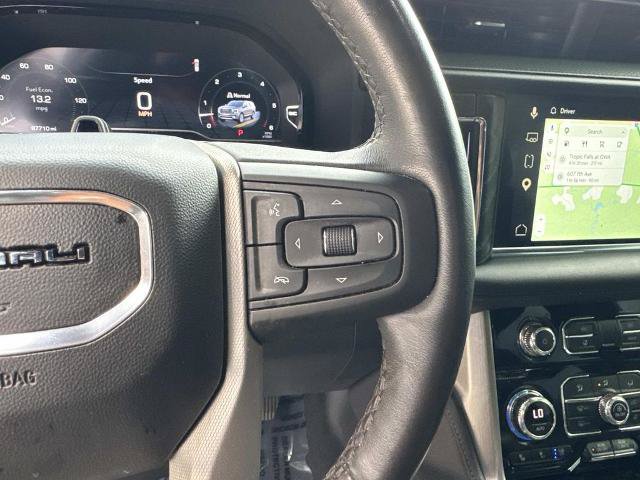 Used 2023 GMC Yukon Denali w/ Denali Reserve Package RWD image 23