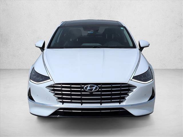 Used 2023 Hyundai Sonata Limited w/ Cargo Package image 8
