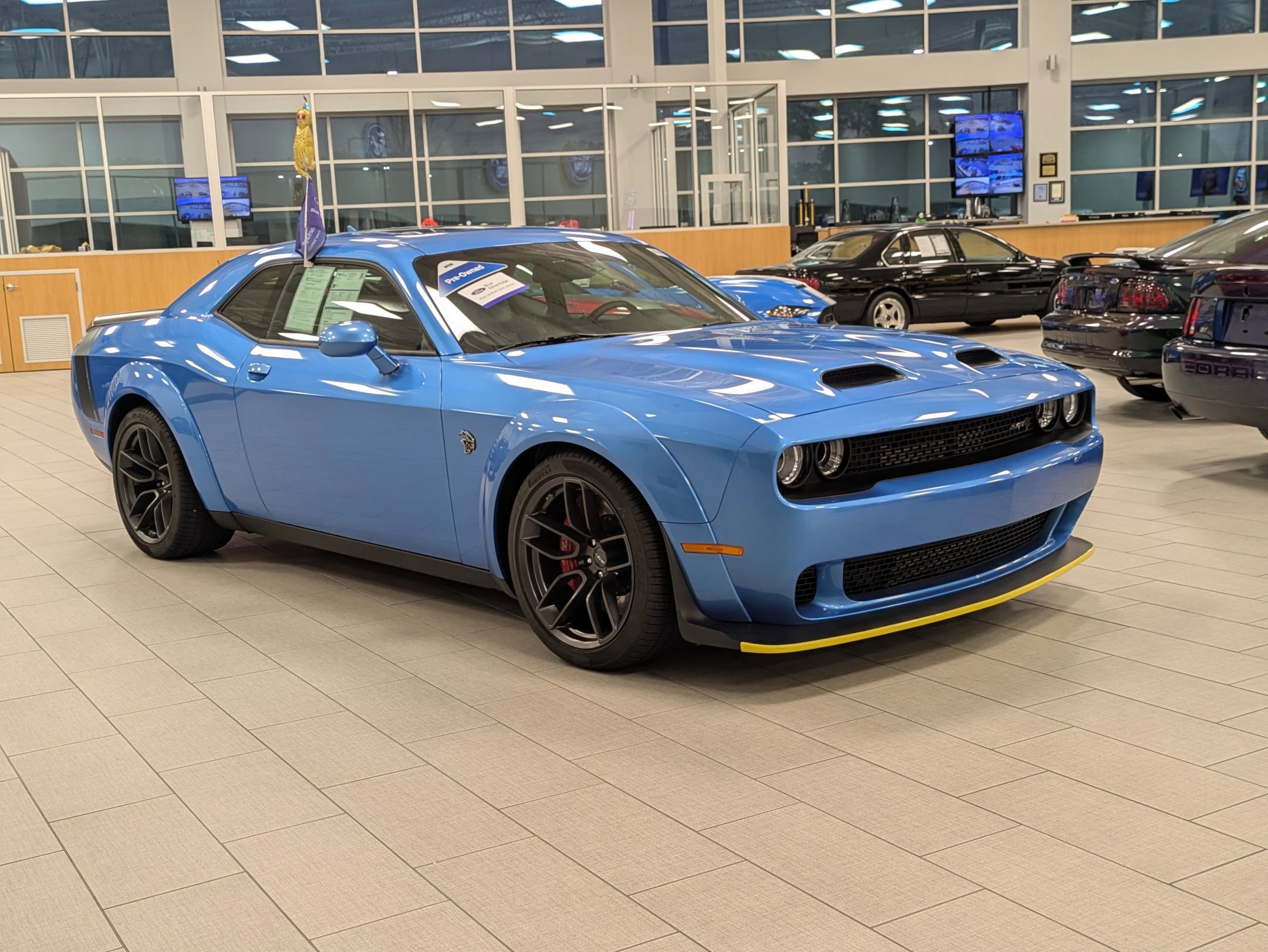 Used 2023 Dodge Challenger SRT Hellcat image 9