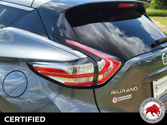 Used 2018 Nissan Murano Platinum AWD/4WD image 13