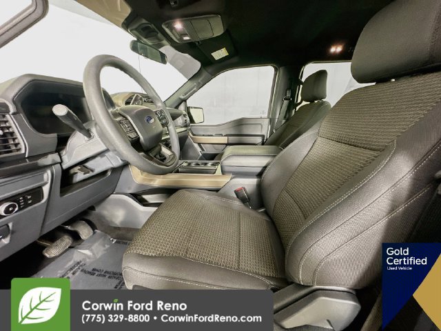 Certified 2026 Ford F150 STX w/ Equipment Group 201A FX4 AWD/4WD image 24