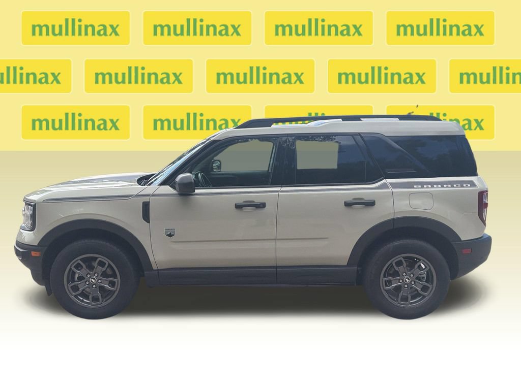 Certified 2024 Ford Bronco Sport Big Bend w/ Convenience Package AWD/4WD image 12