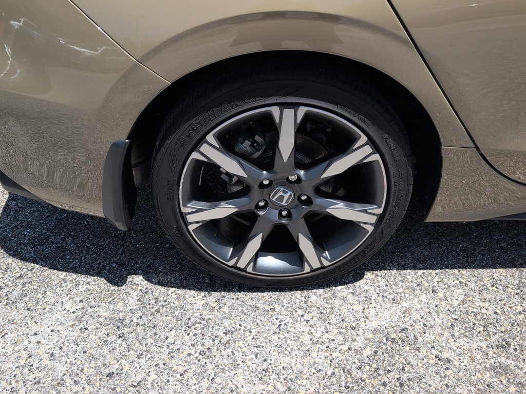 Used 2025 Honda Civic Sport Touring image 14