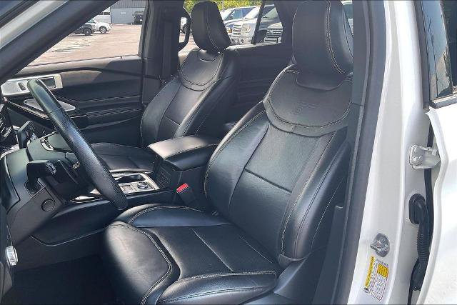Certified 2021 Ford Explorer ST w/ Equipment Group 401A AWD/4WD image 25