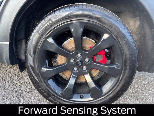 Certified 2021 Ford Explorer ST w/ Equipment Group 401A AWD/4WD image 31