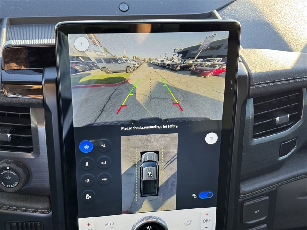 Certified 2024 Ford F150 Lightning Flash image 15